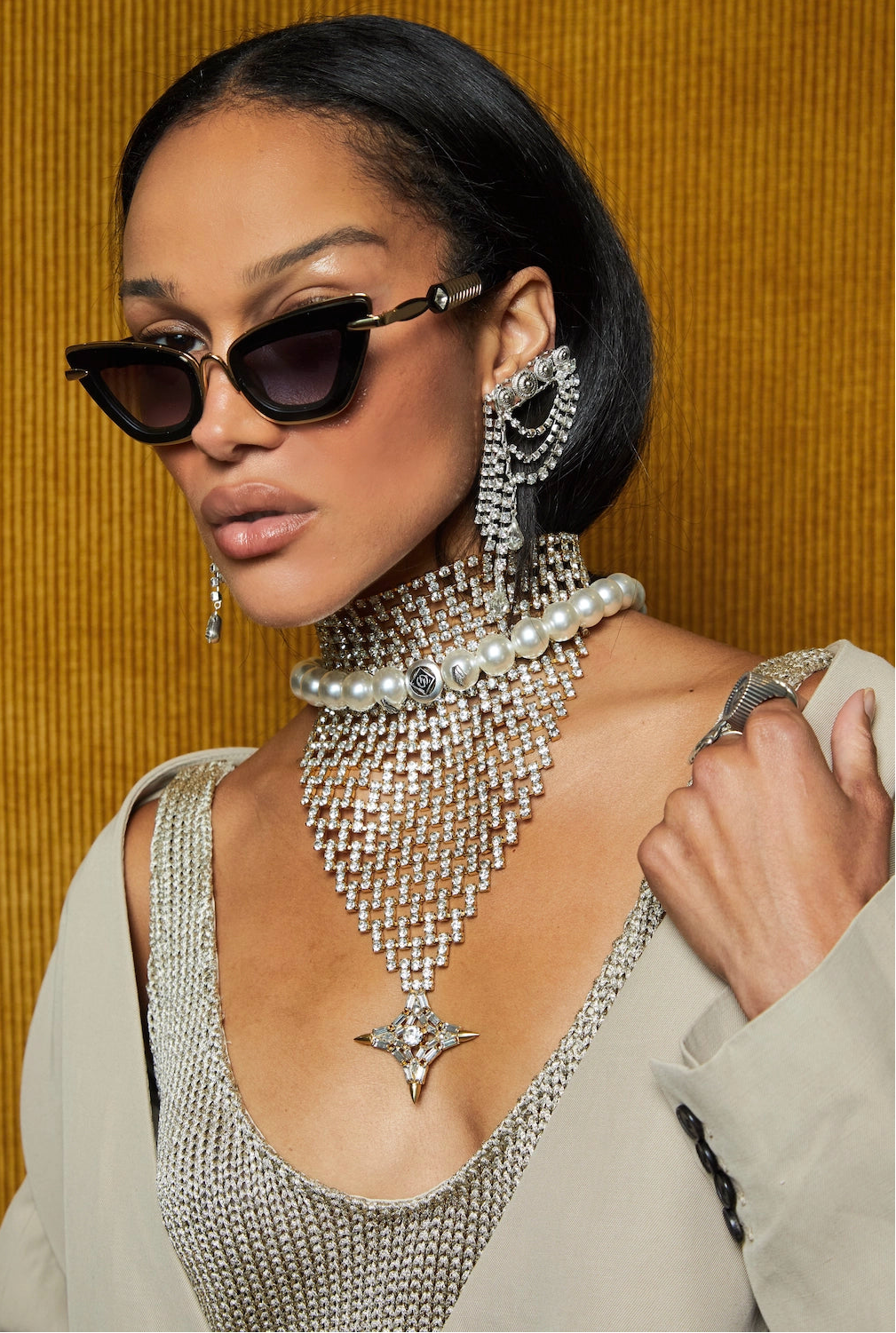 Zimmer Earrings