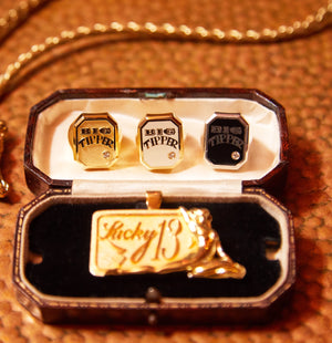 ESTD Big Tipper Ring