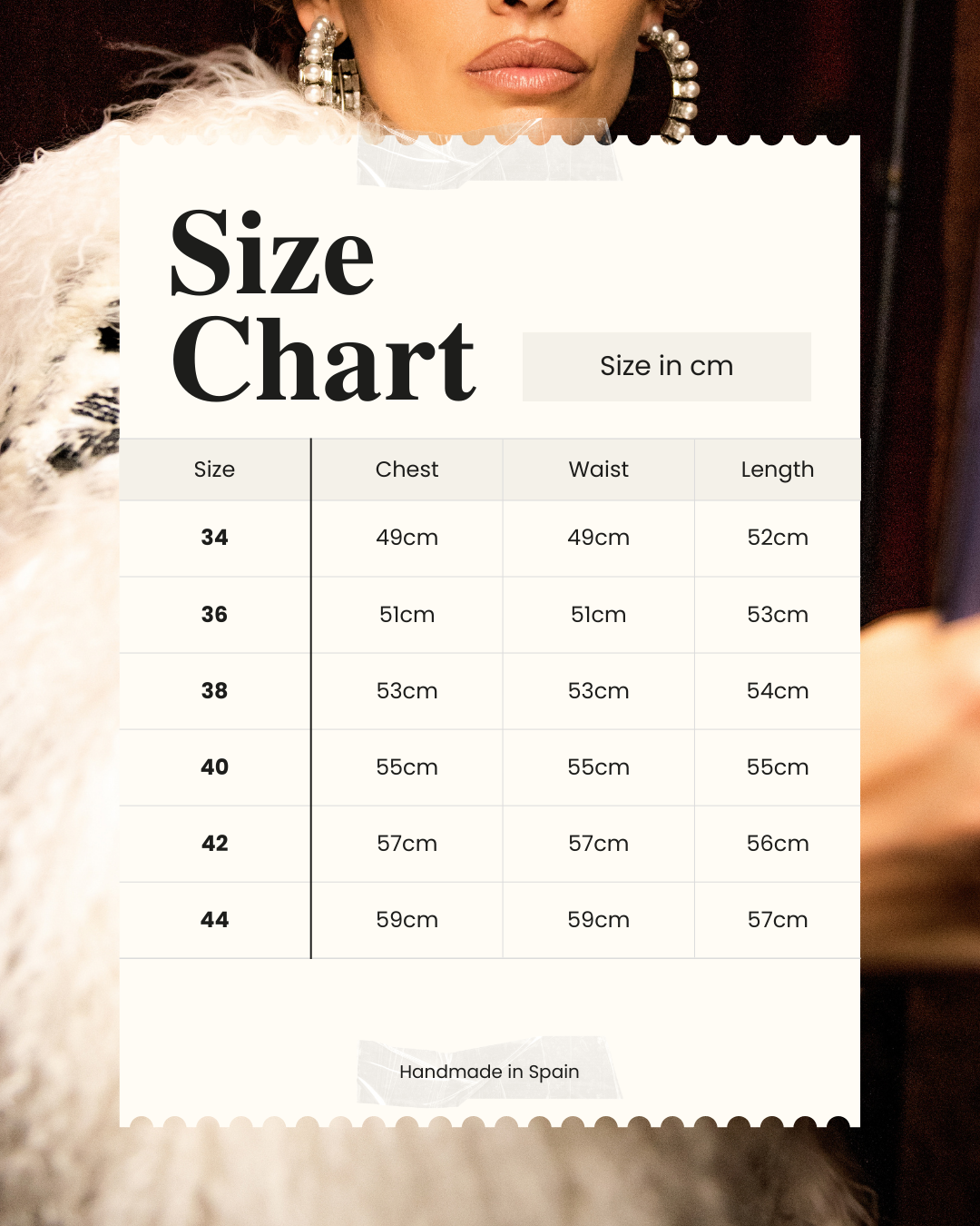 Tete by Odette x DLEX Brocade Fur Jacket