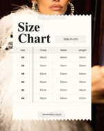 Tete by Odette x DLEX Brocade Fur Jacket