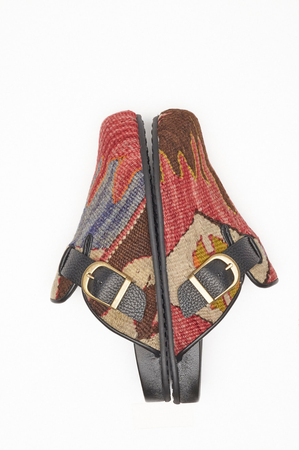 King Kenndey Rug Mules M8