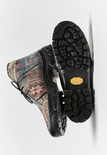 King Kennedy Vintage Rug Tactical Boots with Vibram Sole Size M10