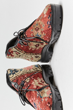 King Kenndey Tactical Boots M11