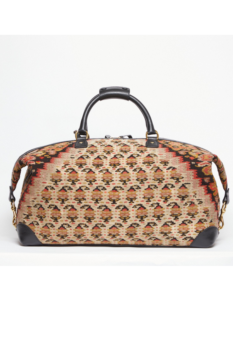 King Kennedy One of One Duffle #9