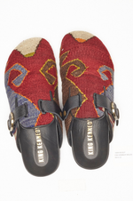 King Kenndey Rug Mules M12