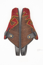 King Kenndey Rug Mules M12