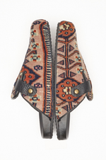 King Kenndey Rug Mules M12