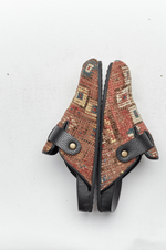 King Kenndey Rug Mules W8