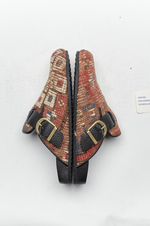 King Kenndey Rug Mules W8