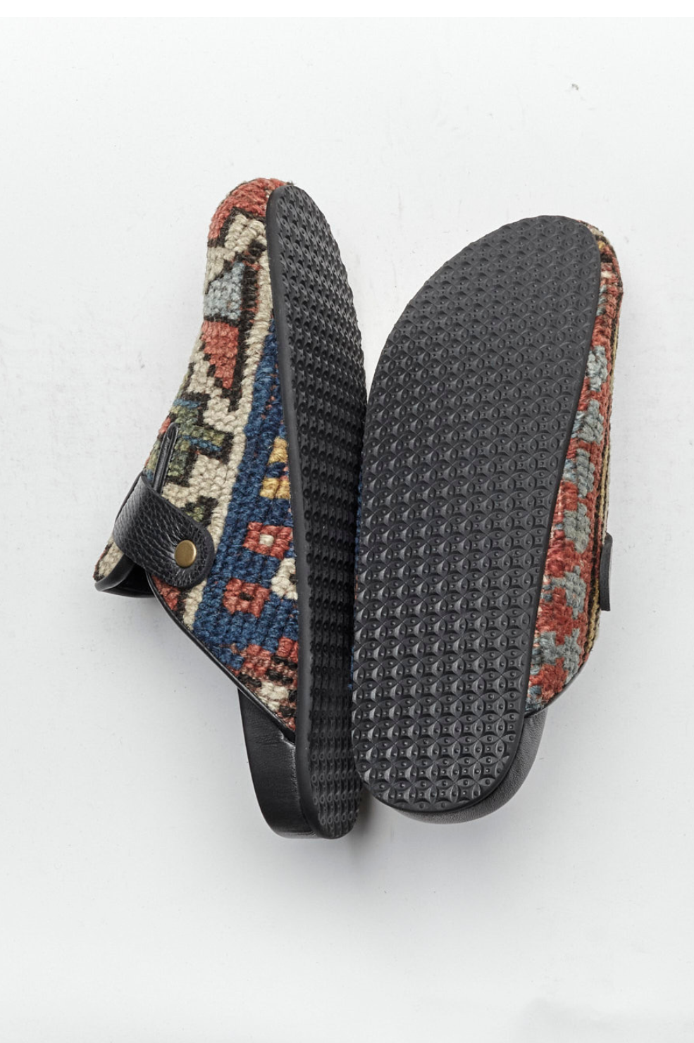 King Kenndey Rug Mules W9