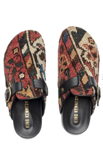 King Kenndey Rug Mules M13