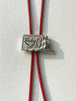 ESTD Lucky 13 Lariat Necklace