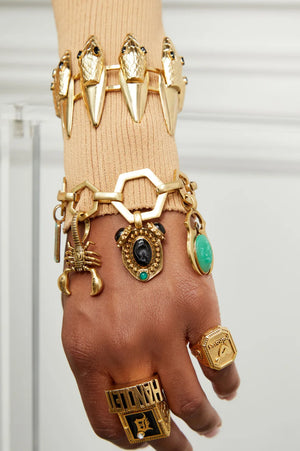 Mazie Charm Bracelet