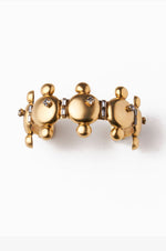 Gilded Milo Cuff