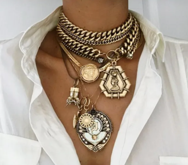 Dylanlex 2025 style necklace
