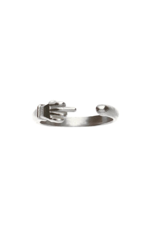 Middle Finger Ring