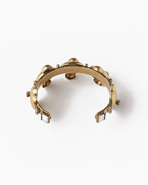 Gilded Milo Cuff