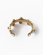 Gilded Milo Cuff